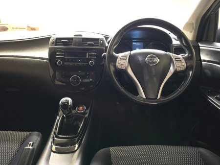 2016 Nissan Pulsar 1.5 DCI Acenta 5DR H/B €8,750 thumbnail