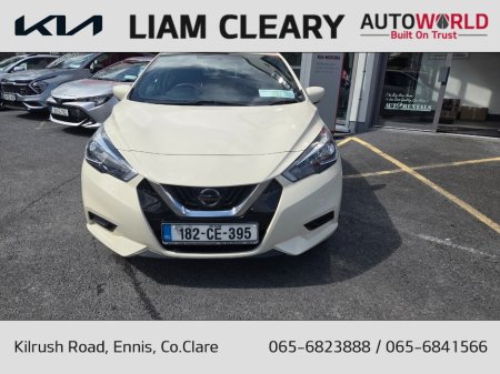 2018 Nissan Micra - photo 8