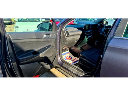 2018 Hyundai Tucson - photo 21