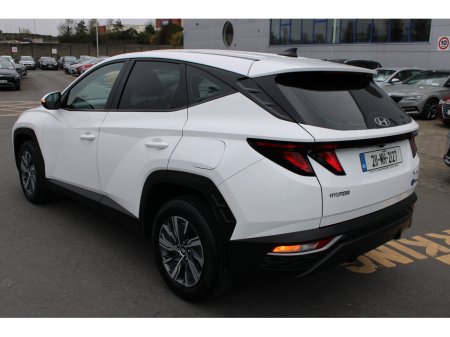 2021 Hyundai Tucson - thumbnail 3