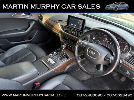2016 Audi A6 - thumbnail 10