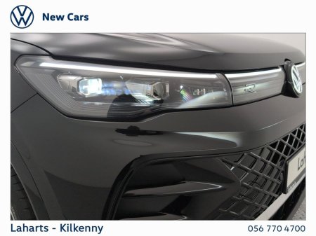 2026 Volkswagen Tiguan R-LINE 75 1.5TSI 204HP DSG PHEV €59,474 thumbnail