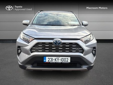 2023 Toyota Rav4 - thumbnail 5