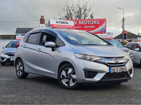 2014 Honda Fit GP5 HYBRID 5DR AUTO DAA-GP5 €8,950