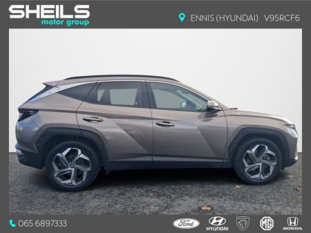 2023 Hyundai Tucson 2WD Executive Plus HEV STG Auto €38,500 thumbnail