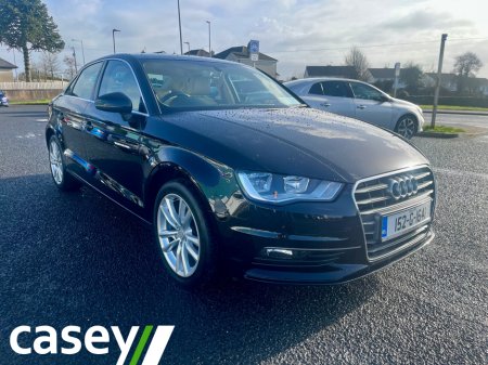 2015 Audi A3 SAL 1.6 TDI 110 ST SE 4DR A AUTO €13,950 thumbnail