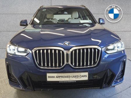 2022 BMW X3 xDrive30e M Sport €51,975 thumbnail