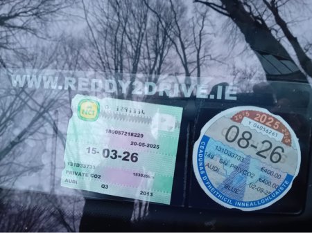 2013 Audi Q3 2.0 TDI S LINE QUATTRO 138BHP  @ REDDY2DRIVE LTD €12,850 thumbnail