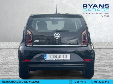 2019 Volkswagen up! 1.0 5DR AUTOMATIC   **HEATED SEATS** €11,995 thumbnail