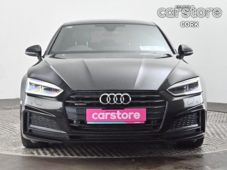 2018 Audi A5 - thumbnail 8