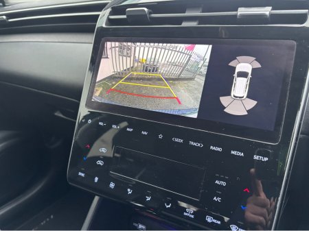 2022 Hyundai Tucson IX35 EXECUTIVE PLUS 2 TONE 5 5DR €27,950 thumbnail