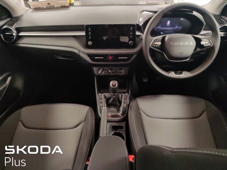 2025 Skoda Fabia SEL 1.0 MPI 80HP 5DR