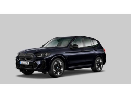 2023 BMW iX3 232 NOV IX3 M SPORT PRO (HIGH SPEC) VIS PACK -  COMFORT PACK PLUS- DRIVER ASSISTANT PROF- PARKING ASSIST PLUS- TECHNOLOGY PACK PLUS - HARMON KARDON - ACTIVE CRUISE CONTROL -- HARMON KARDON - HEADS UP €46,995