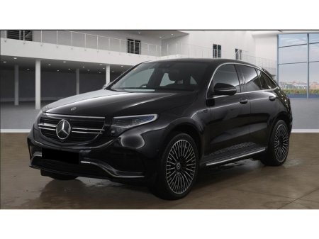2023 Mercedes-Benz EQC 400 AMG LINE PREMIUM 4MATIC // SUNROOF // 232 REG €39,950 thumbnail