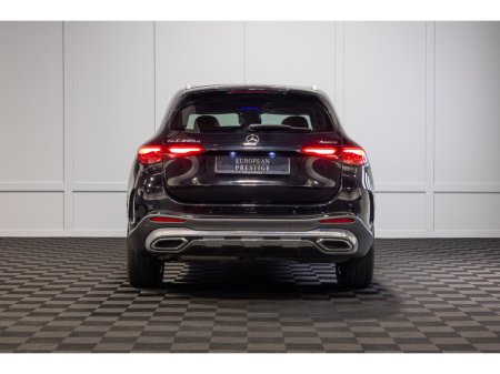 2024 Mercedes-Benz GLC Class GLC 220 D 4MATIC AMG Line €60,950 thumbnail
