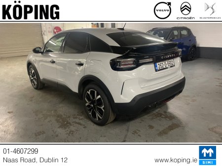 2025 Citroen C4 - thumbnail 5