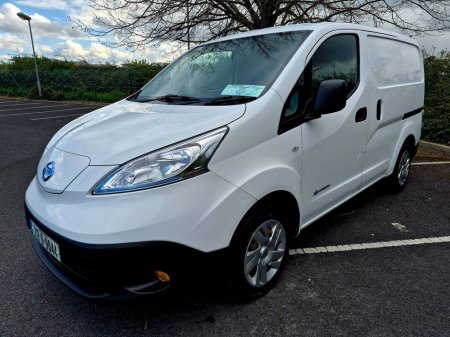 2021 Nissan NV200 - thumbnail 7