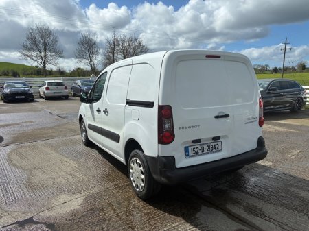 2015 Peugeot Partner - photo 5