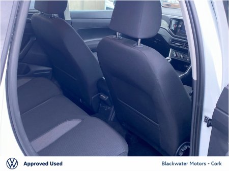 2025 Volkswagen Polo 1.0TSI 95BHP 5DR EDITION 75 €23,995 thumbnail