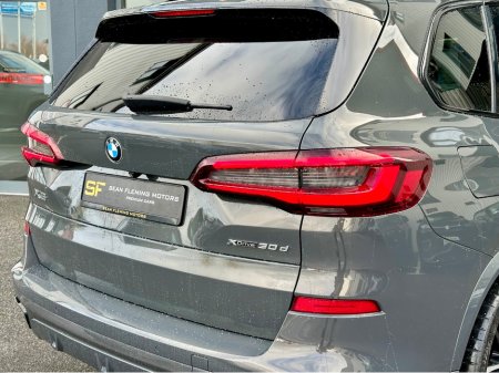 2021 BMW X5 - thumbnail 5