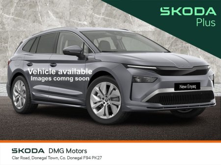 2026 Skoda Enyaq ENYAQ 85x SPORTLINE
