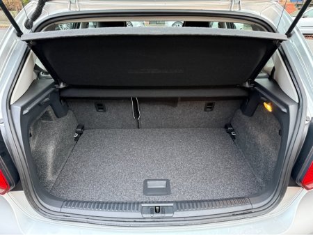 2014 Volkswagen Polo 1.2tsi Automatic, Only 10,000kms! New Nct 11/2026, Apple Car Play, Android Auto, Reversing Camera, A/C, Ideal Starter Car, Cheap Tax & Insurance, €11,950 thumbnail