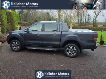 2023 Ford Ranger  €29,950 thumbnail
