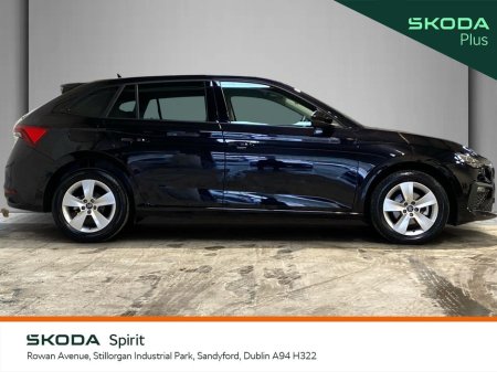 2025 Skoda Scala - thumbnail 10