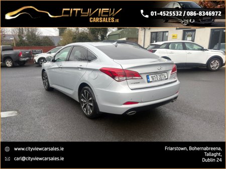 2016 Hyundai i40 EXECUTIVE 4DR thumbnail