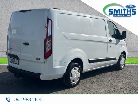 2020 Ford Transit Custom - thumbnail 2