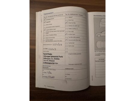 2016 Volkswagen Golf GTD 2.0 TDI MANUAL 6SPEED FWD 184BHP 5DR €16,950 thumbnail