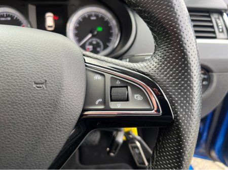 2018 Skoda Octavia COMBI STYLE AUTOMATIC 1.0 TSI 115HP //HIGH SPEC//SAT NAV//REVERSE CAMERA//LOW MILES// €17,950 thumbnail