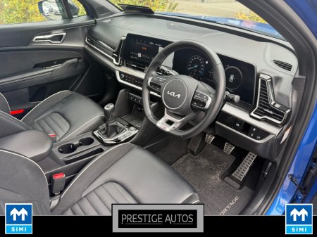 2025 Kia Sportage - thumbnail 14