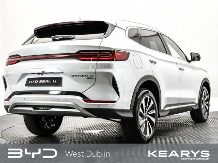 2026 BYD Seal U - thumbnail 2