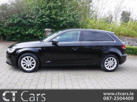 2016 Audi A3 - thumbnail 5