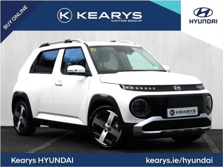 2026 Hyundai Inster ORDER YOUR 261 INSTER - TODAY