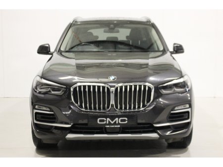 2020 BMW X5 - thumbnail 2