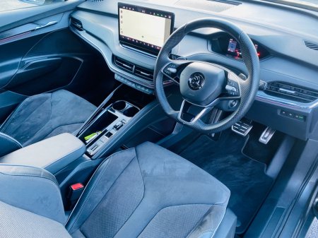 2024 Skoda Enyaq 85X SPORTLINE + PLUS €37,995 thumbnail