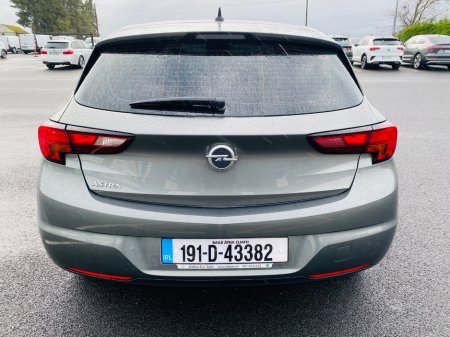 2019 Opel Astra - thumbnail 7