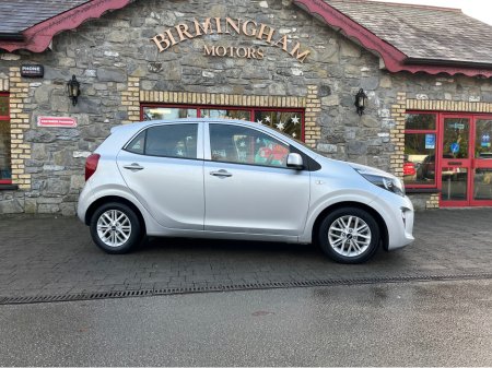 2022 Kia Picanto 5DR €11,750 thumbnail