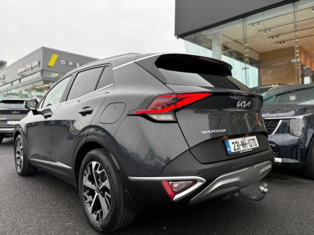 2023 Kia Sportage 1.6 K3 Diesel €31,995 thumbnail