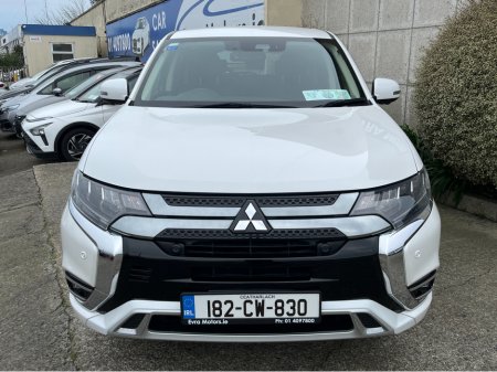 2018 Mitsubishi Outlander - thumbnail 2