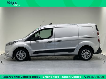 2023 Ford Transit Connect LWB HP TREND 1 1.5 TD 120 M6 FWD 3 €17,950 thumbnail