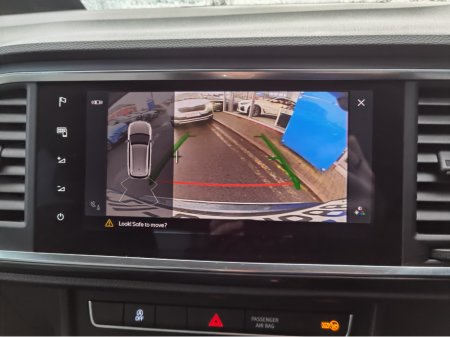 2021 SEAT Ateca 2.0TDI SE+ 150BHP - FINANCE AVAILABLE - CALL US TODAY ON 01 492 6566 OR 087-092 5525 €22,950 thumbnail