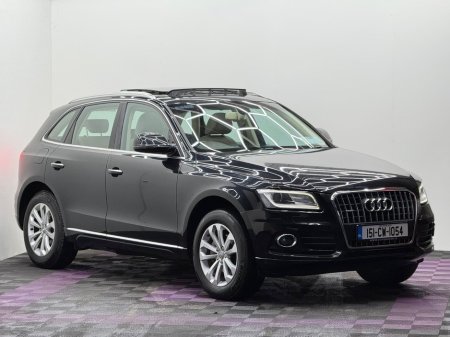 2015 Audi Q5 - thumbnail 1