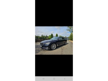 2016 BMW 7 Series BMW 730D HUGE SPEC