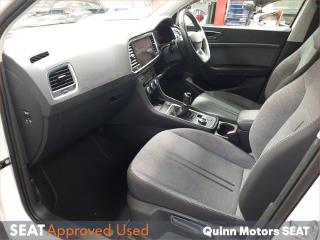 2023 SEAT Ateca PA 2.0 TDI 115HP SE SE+ 5DR €32,950 thumbnail