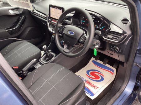 2020 Ford Fiesta - thumbnail 11