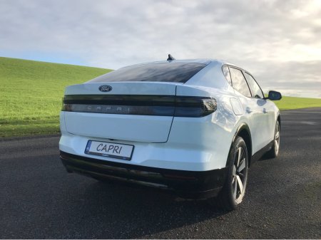 2025 Ford Capri Select 5D 82ER285 ZE2 RWD