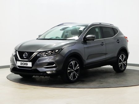 2019 Nissan Qashqai - thumbnail 4